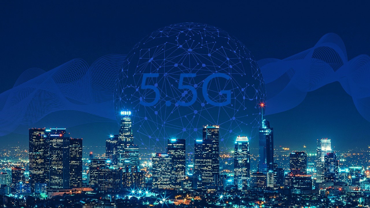Is Huawei's 5.5G Breakthrough Bringing AI to the Skies