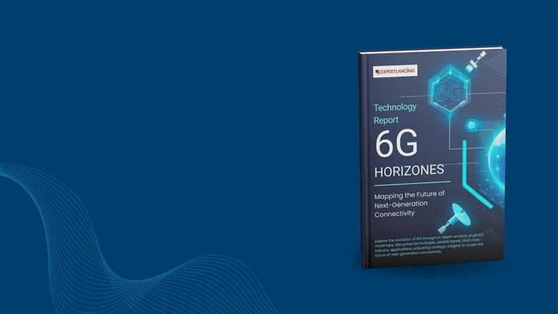 6G HORIZONES - 
Mapping the Future of Next-Generation Connectivity