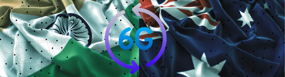 Empowering the Future: Strategic Opportunities in 6G for Australia and India