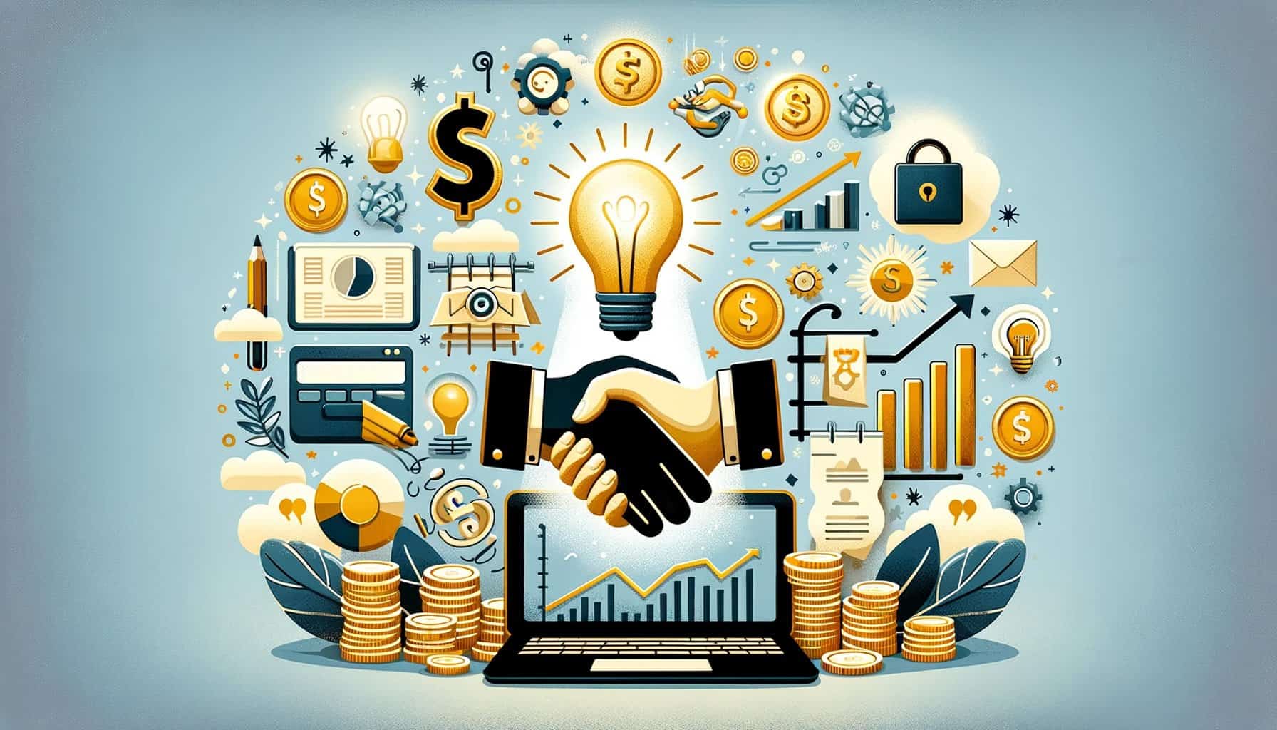 Maximizing Ip Monetization through Comprehensive Market Research