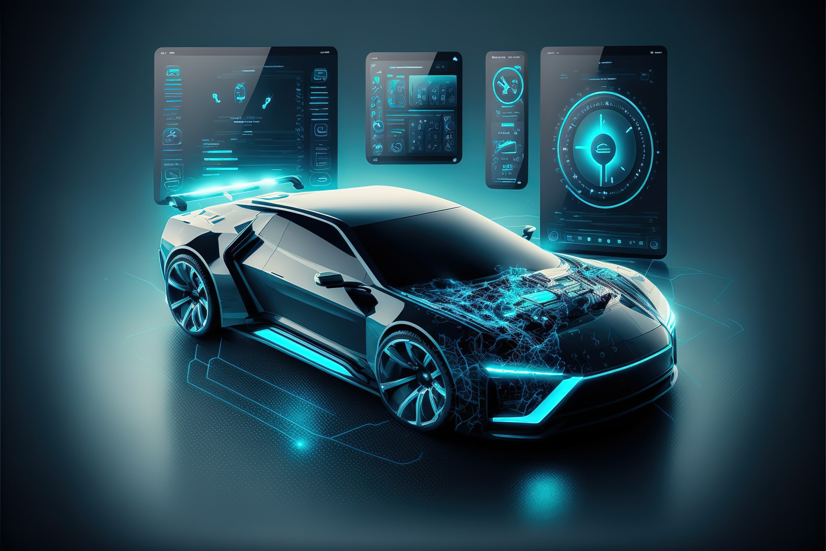 Exploring Software-Defined Vehicles and Global Innovations through OTA Updates