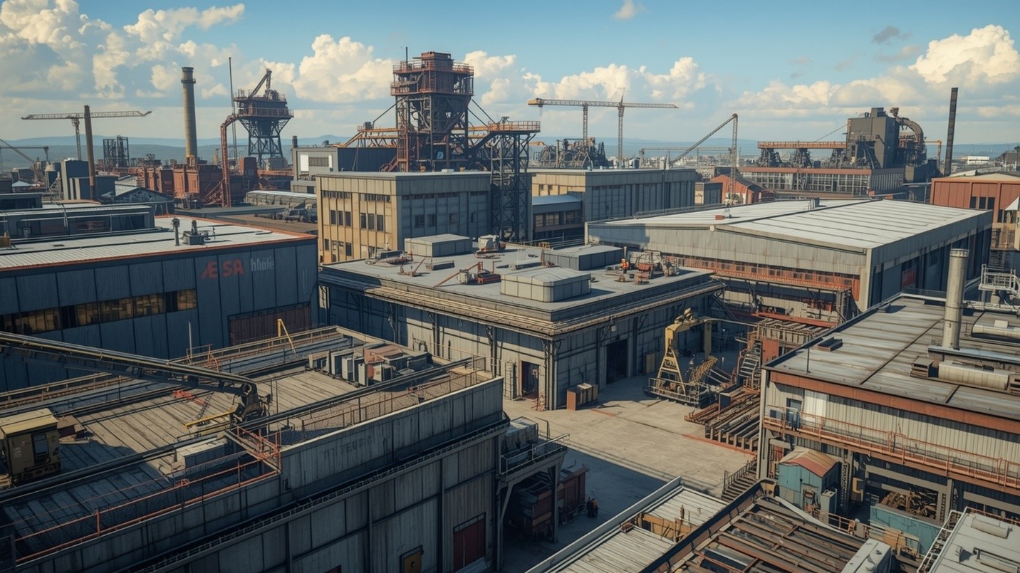 Strategic Setup of an Adhesive Tape Manufacturing Plant in Southern India