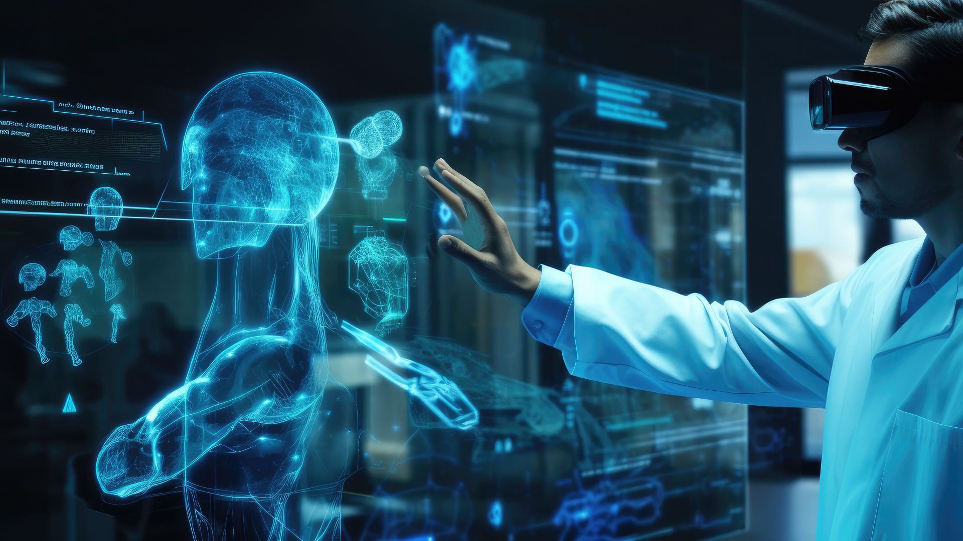 AI-Powered Digital Organisms For Biomedical Research: Transforming The Future Of Healthcare Innovation