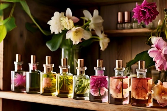The Future of Personal Care: How Functional Fragrances Enhance Well-Being