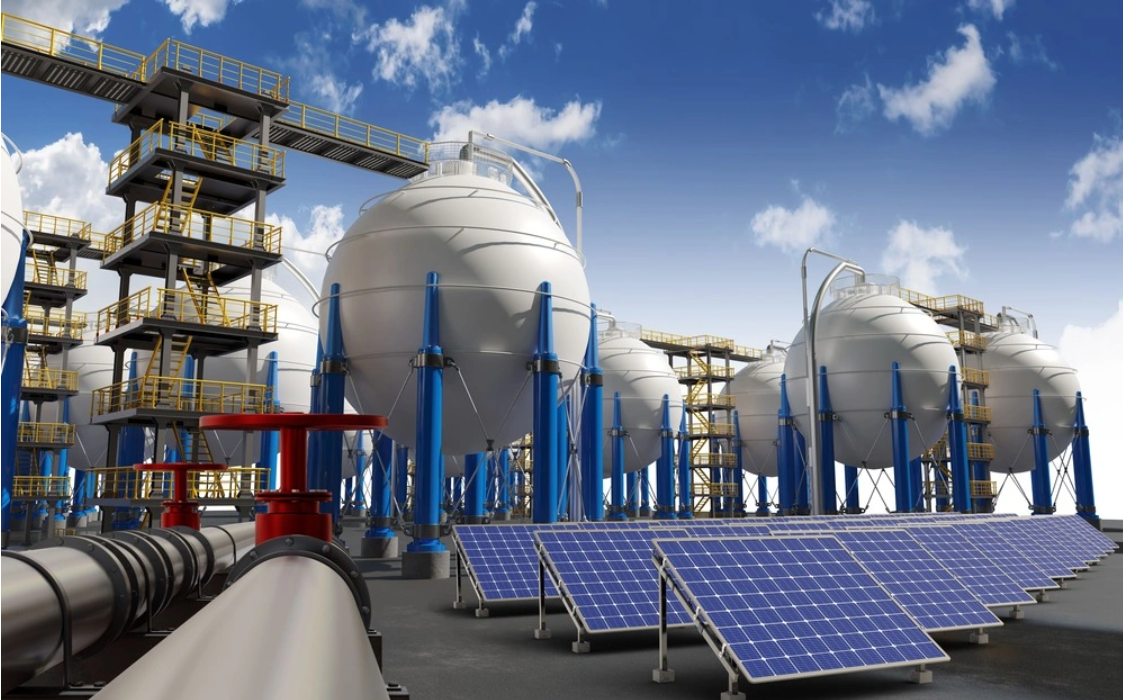 Hydrogen The Key to Unlocking a Sustainable Energy Future