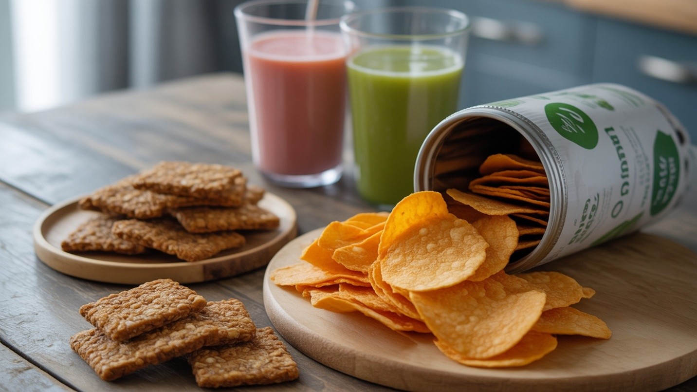 Indulgence to Balance: How Mondelēz Invested $4B+ to Build a Leading Position in the U.S. Better-For-You Snacking Market