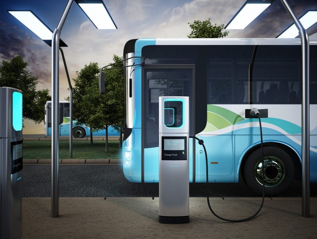 How is Electrification of Public Transportation Paving the Way for Futuristic Mobility