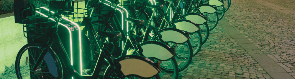 Shared and Micro-Mobility Solutions