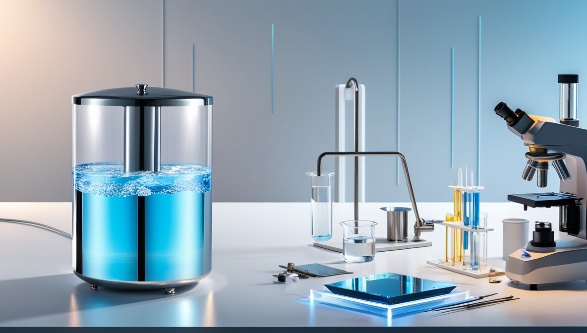 The Critical Role of Ultrapure Water in the Semiconductor Industry: Insights and Future Trends