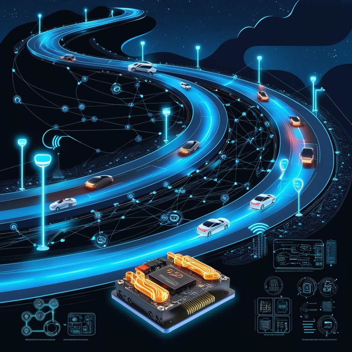 V2x Communication Protocols: Current Technologies and Future Directions