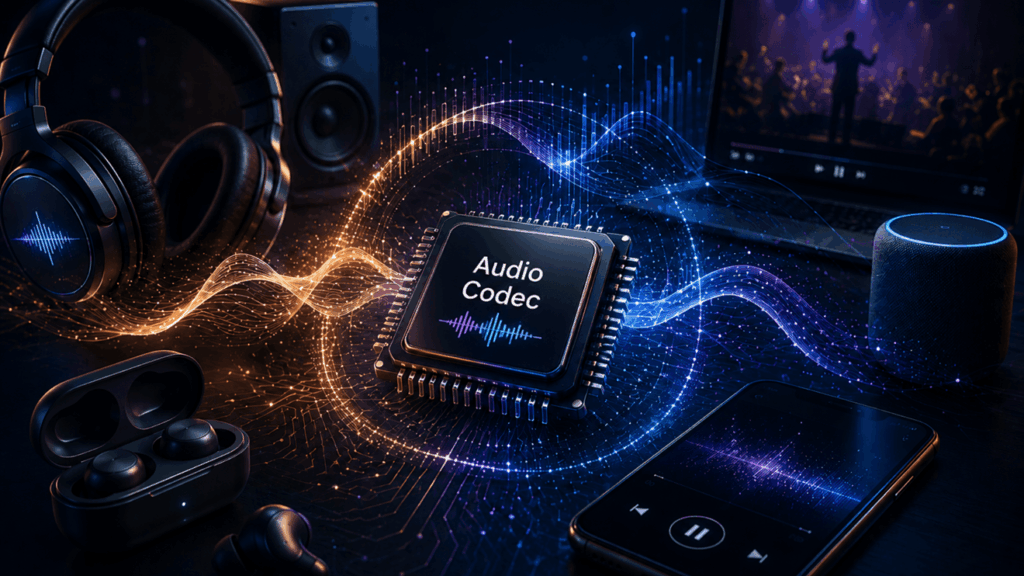 Audio Codec