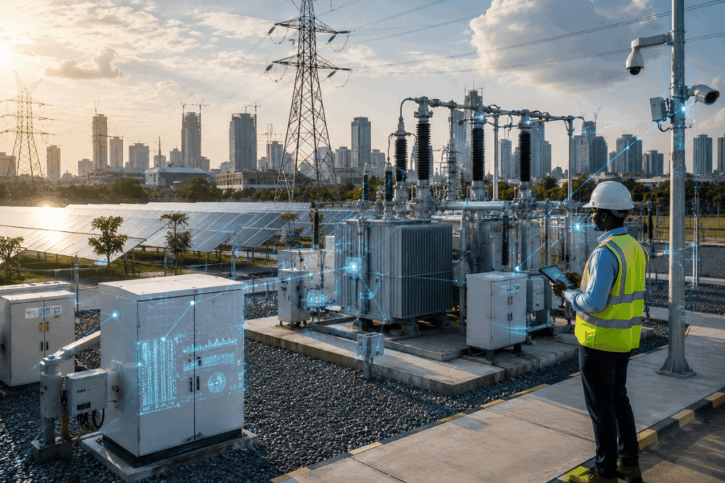 How Developing Nations Are Building Smarter Grids Faster Than the United States and Europe