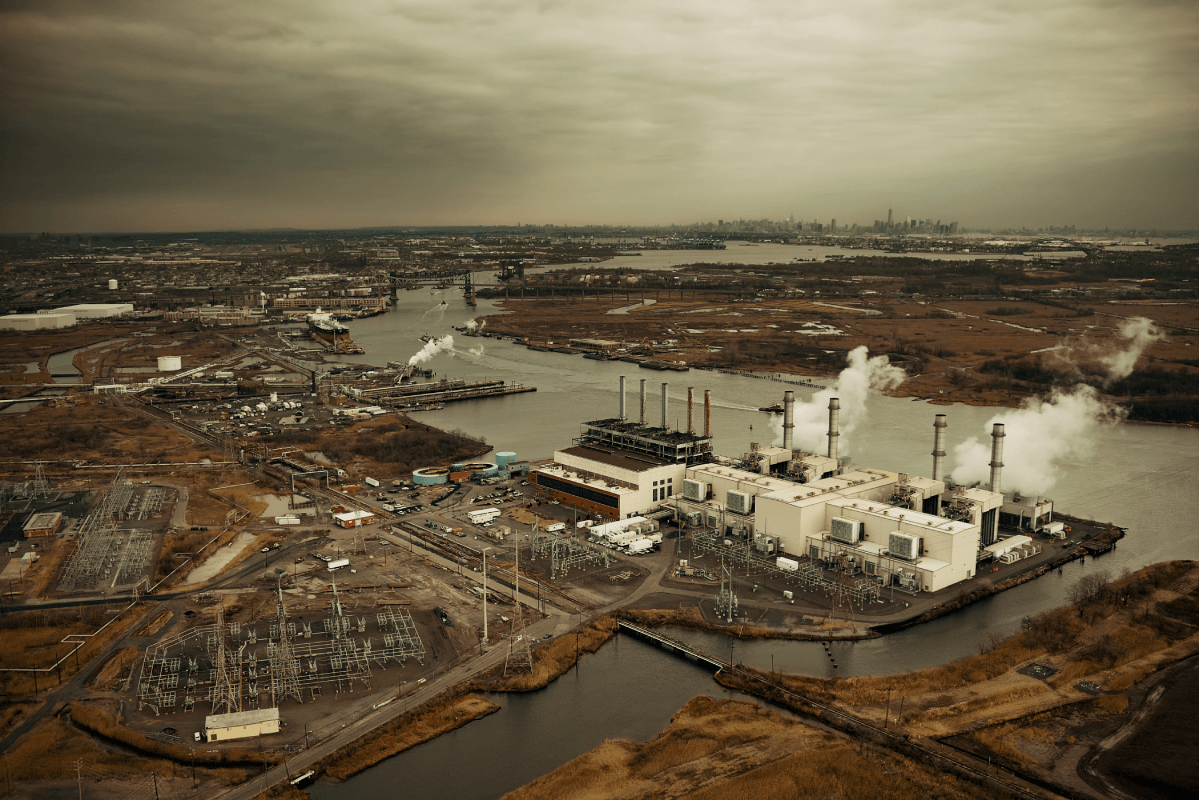 Auto Plant