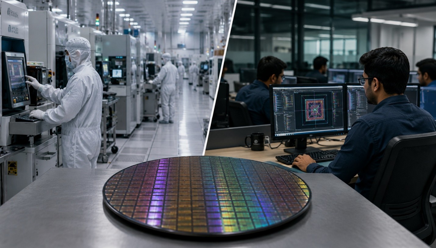 Fab or Fabless The Two Paths to Building a Semiconductor Business in India Today