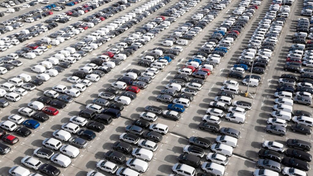 From 4 Million to 10 Million Cars a Year