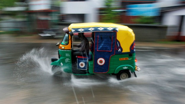 How India's Auto-Rickshaw Platforms Are Rewriting the Economics of Gig Mobility