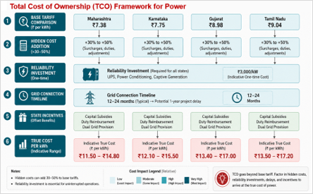 Industry-Specific Power Requirements