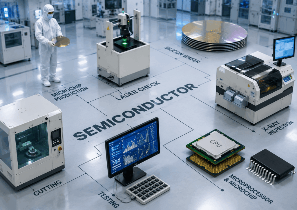 Semicounductor Ecosystem