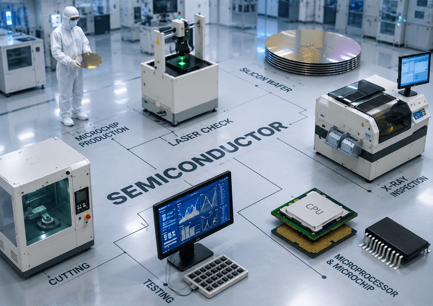 Semicounductor Ecosystem