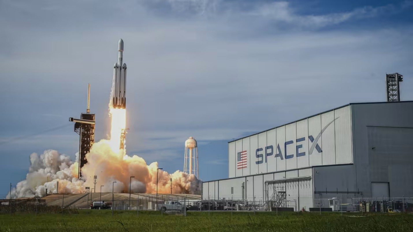 SpaceX After Its Mega Listing