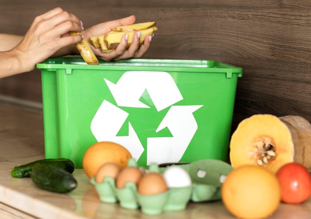 Upcycled Ingredients- Unlocking Scalable Value from Food Waste Streams
