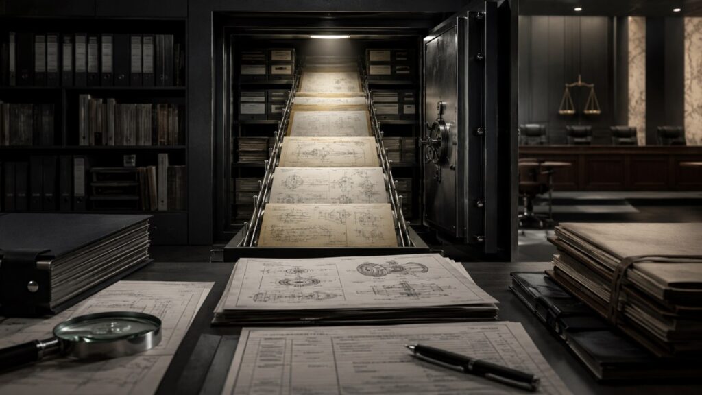 What Litigation Counsel Should Expect from a Prior Art Search Record