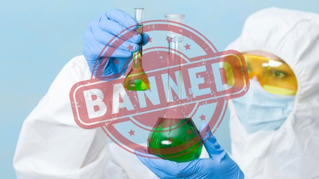 Chemicals on the brink six substances facing imminent global bans and what industry must do now