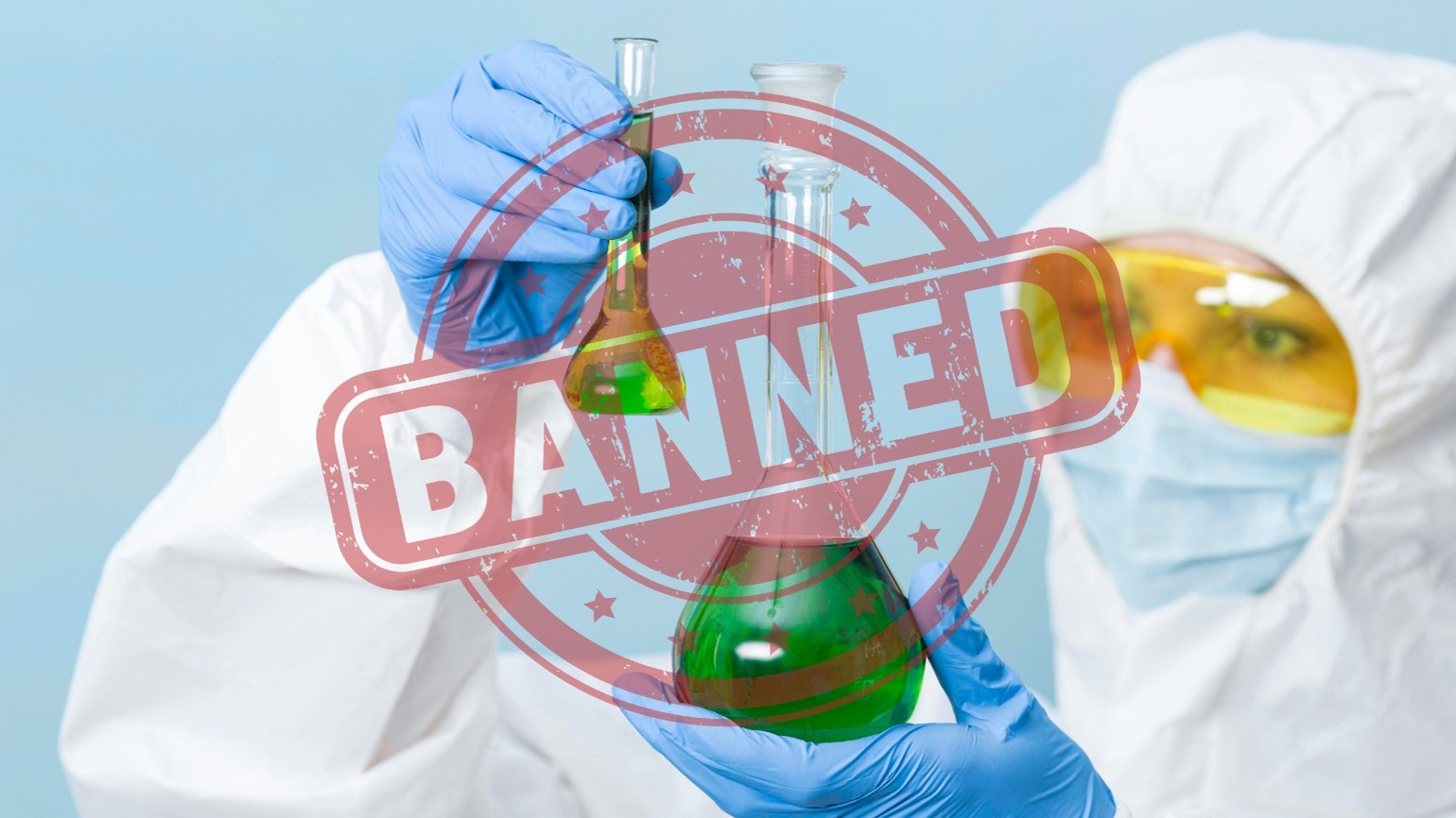 Chemicals on the brink six substances facing imminent global bans and what industry must do now