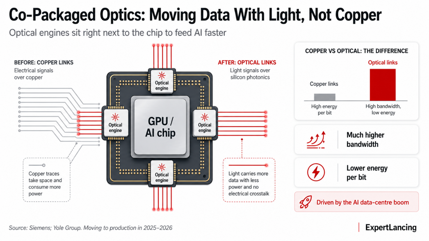 Co-Packaged Optics