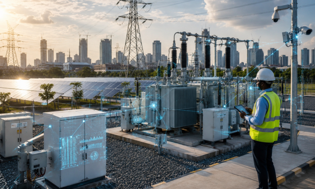 Developing Nations Are Building Smarter Grids Faster Than the United States and Europe