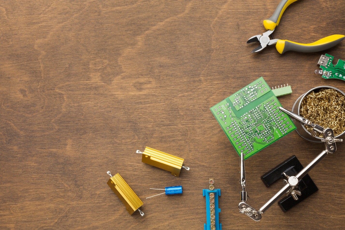 Semiconductor Materials Innovation