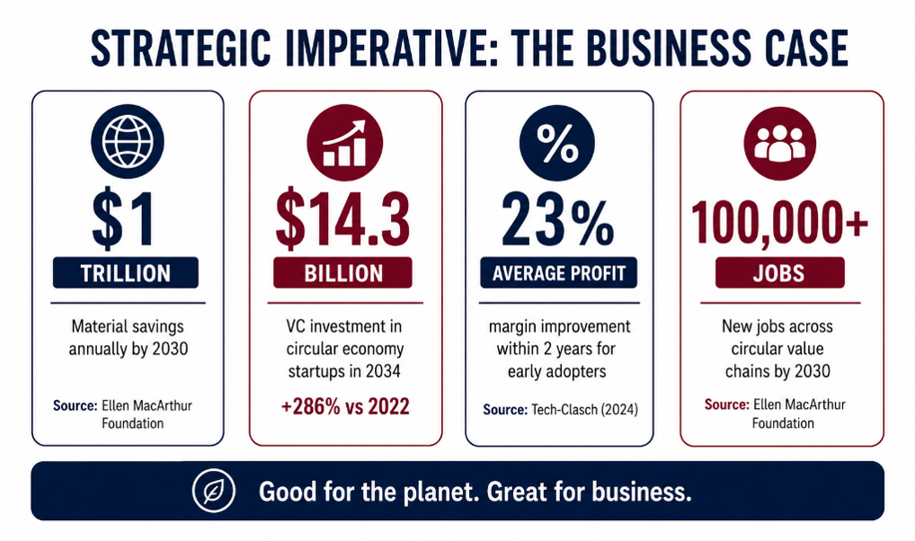 The Strategic Imperative