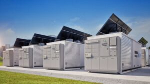 business case for grid-scale battery energy storage