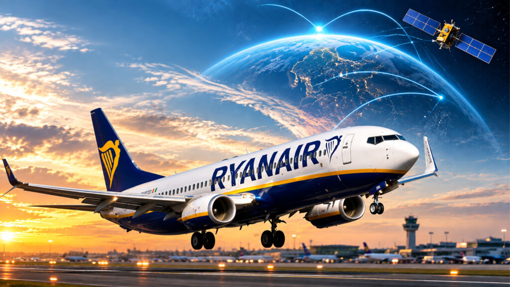 how 6g ntn could reshape aviation connectivity