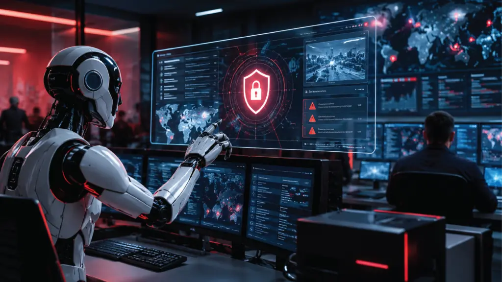 AI Agents in Security Operations-Expertlancing-Research-Services