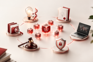 Blockchain in Intellectual Property