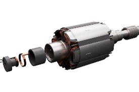 How Power Electronics Are Advancing Magnet-Free Motors