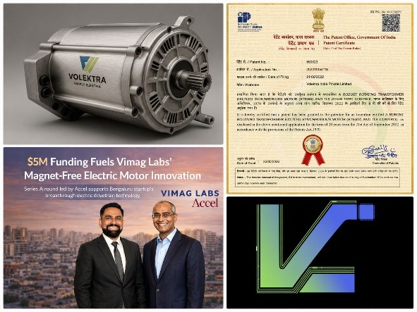 India's Vimag Labs brings the concept into focus_Magnet Motors