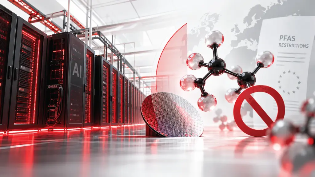 PFAS in Semiconductor Manufacturing