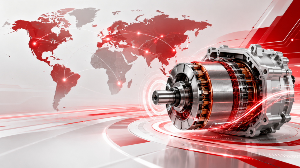 Software-Defined Magnet Motors