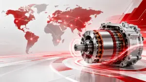 software defined magnet motors