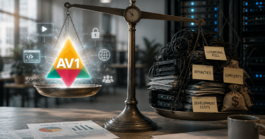 Are “Royalty-Free” Standards Really Free_ The Hidden Costs Behind AV1 and Open Standards