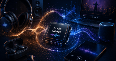 Audio Codec