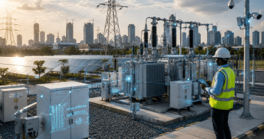 How Developing Nations Are Building Smarter Grids Faster Than the United States and Europe
