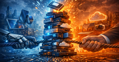 The Battle Between Device Makers, Chip Vendors, and Platform Giants Who Owns the Stack