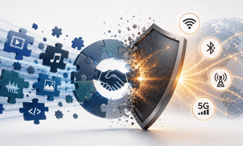 The Rise of Patent Pools in Codecs and Connectivity
