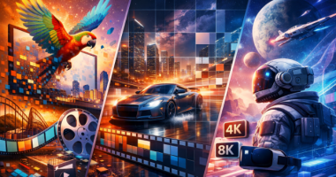 Who Really Wins Video Codec Wars AV1 vs HEVC vs VVC